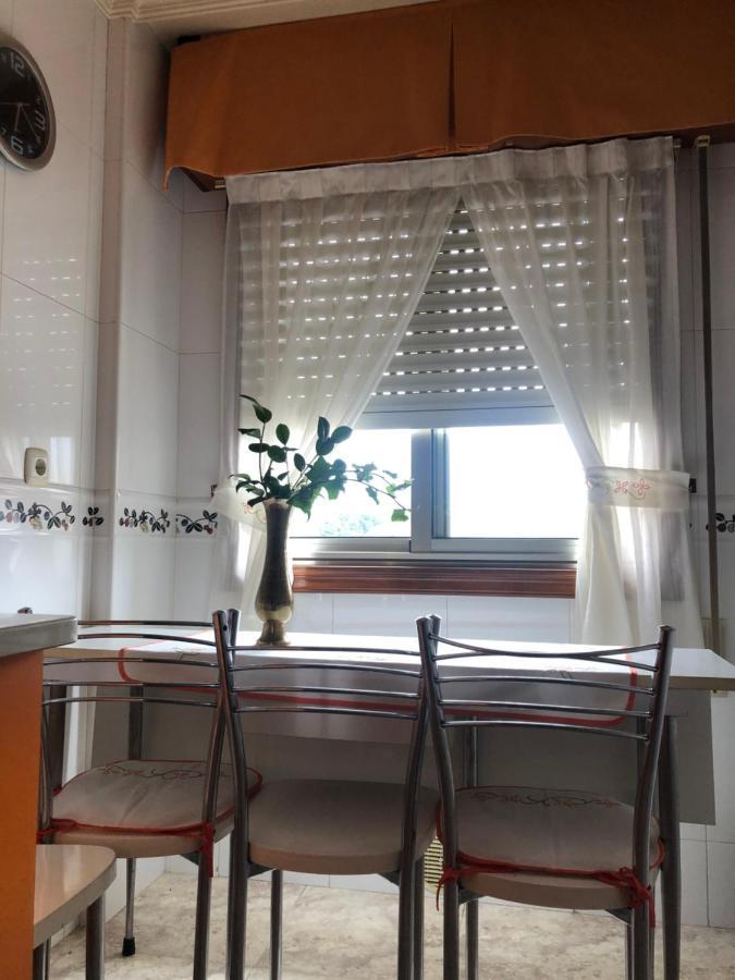 Apartamento Fifa Arzúa Exterior foto