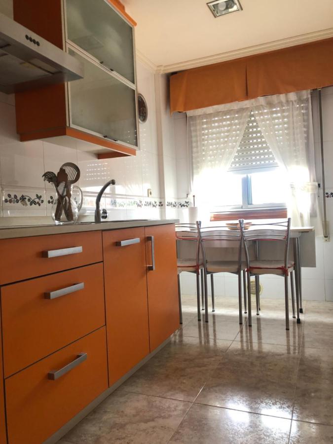 Apartamento Fifa Arzúa Exterior foto
