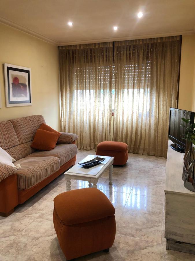 Apartamento Fifa Arzúa Exterior foto