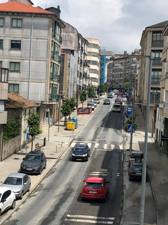 Apartamento Fifa Arzúa Exterior foto